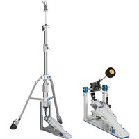 Yamaha FP9 Direct Drive Single Pedal & HHS9D Hi Hat Stand Set