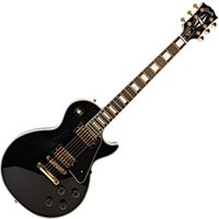 Gibson Custom Les Paul Custom Ebony #CS501352
