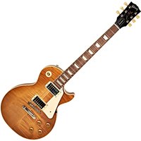 Gibson Les Paul Standard 50s Figured Top Dirty Lemon Burst #217850033