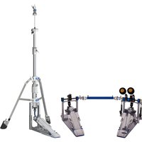 Yamaha FP9 Direct Drive Double Pedal & HHS9D Hi Hat Stand Set
