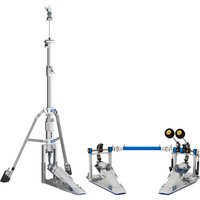 Yamaha FP9 Chain Drive Double Pedal & HHS9D Hi Hat Stand Set