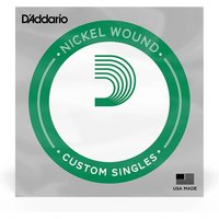 Daddario Xlb075 Nickel Wound Bass Guitar Single String Long Scale 075