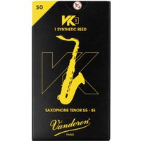 Vandoren VK1 Synthetic Tenor Saxophone Reed 50 Vandoren VK1 Synthetic Tenor Saxophone Reed 50