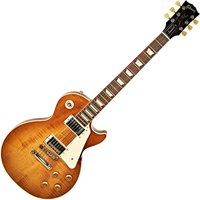 Gibson Les Paul Standard 50s Figured Top Dirty Lemon Burst #217550017
