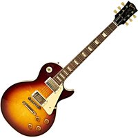 Gibson Custom 1958 Les Paul Standard Reissue VOS Bourbon Burst #85604