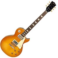 Gibson Custom 1958 Les Paul Standard Reissue VOS Lemon Burst #85158