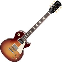 Gibson Les Paul Standard 50s Figured Top Heritage Cherry Sunburst #207650167