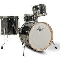 Gretsch Catalina Maple 22" 4pc Shell Pack Black Stardust