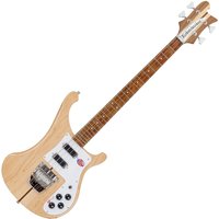 Rickenbacker 4030S Short Scale Bass Mapleglo