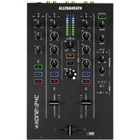 Allen & Heath Xone:24C DJ Mixer with Audio Interface