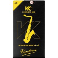 Vandoren VK1 Synthetic Tenor Saxophone Reed 60 Vandoren VK1 Synthetic Tenor Saxophone Reed 60