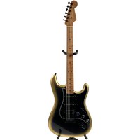Fender Limited Edition American Professional II Stratocaster HSS Eclipse - Ex Demo