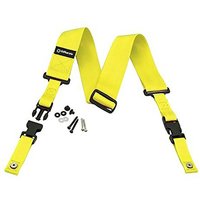 Dimarzio Cliplock Short Strap Yellow