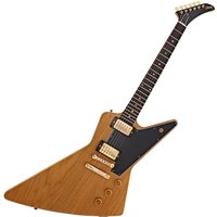 Gibson Custom 1958 Korina Explorer Reissue Black Pickguard #841097