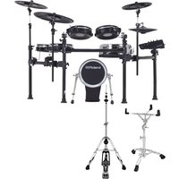 Roland TD713 V-Drums Electronic Drum Kit with Hardware