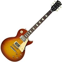 Gibson Custom 1958 Les Paul Standard Reissue VOS Iced Tea Burst #85366