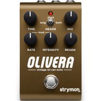 Strymon Olivera Oil Can Delay