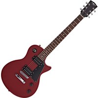 New Jersey Electric Guitar by Gear4music Red