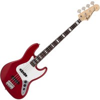 Fender Made in Japan Traditional 70s Jazz Bass RW Candy Apple Red