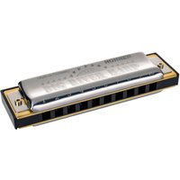 Hohner Big River Harp MS Harmonica F