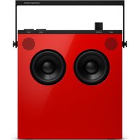 Teenage Engineering OB-4 Bluetooth Loudspeaker Red - Nearly New