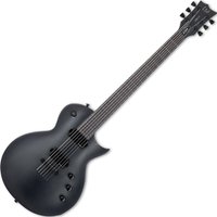 ESP LTD EC-1000 Baritone Charcoal Metallic Satin