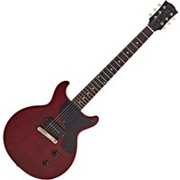 Gibson Custom 1958 Les Paul Junior Double Cut Reissue VOS Cherry Red #841692