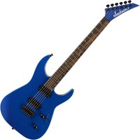 Jackson American Series Virtuoso HT Streaked Mystic Blue