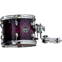 Mapex Saturn VI 8" Tom With TH800 Mount Royal Purple Burst