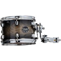 Mapex Saturn VI 8" Tom With TH800 Mount Black Ink Burst