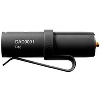DPA Adapter MicroLock Till 3-Pin XLR Med Belt Clip