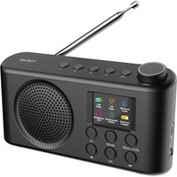 Majority Orwell Pro DAB Radio Black