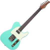 Schecter Nick Johnston PT Atomic Green - Ex Demo