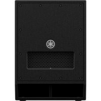 Yamaha DXS12 MKII 12 Active PA Subwoofer