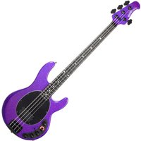 Music Man DarkRay 5 String Plasma Purple
