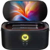 IKARAO Shell S1 Karaoke Machine with Wireless Microphones