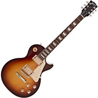 Gibson Les Paul Standard 60s Double Trouble Vintage Tobacco Burst Gloss #219150043