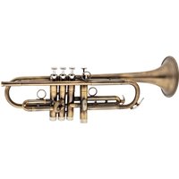 Courtois T.O.M.A Quarter Tone Trumpet Vintage Lacquer