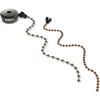 Evans EVCYMSZ1 Cymbal Sizzler 2 Chain Pack