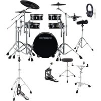 Roland VAD316 V-Drums Acoustic Design Electronic Drum Kit with Accessory Pack
