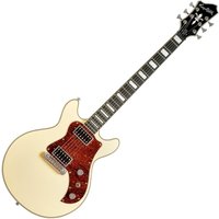Hagstrom Megin Creme