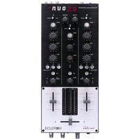 Ecler NUO 2.0 - 2 Channel Scratch Mixer
