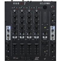 Ecler NUO 4.0F - 4 Channel Analog Mixer Black