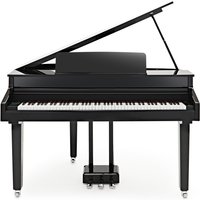 G4M Sonori Digital Grand Piano Polished Ebony - Nearly New