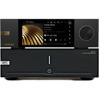 Eversolo DMP-A6 Master Edition Gen 2 Black & AMP-F2 Power Amplifier Hi-Fi Bundle