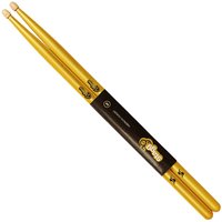 Stagg 5A 30th Anniversary Drumsticks Gold