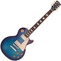 Gibson Les Paul Standard 50s Figured Top Blueberry Burst #226930392