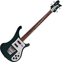 Rickenbacker 4030S Short Scale Bass Midnight Green