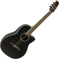 Ovation CS24 Celebrity Standard Nylon Black Gloss