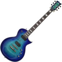 ESP LTD EC-1000T/CTM FM Violet Shadow - Ex Demo